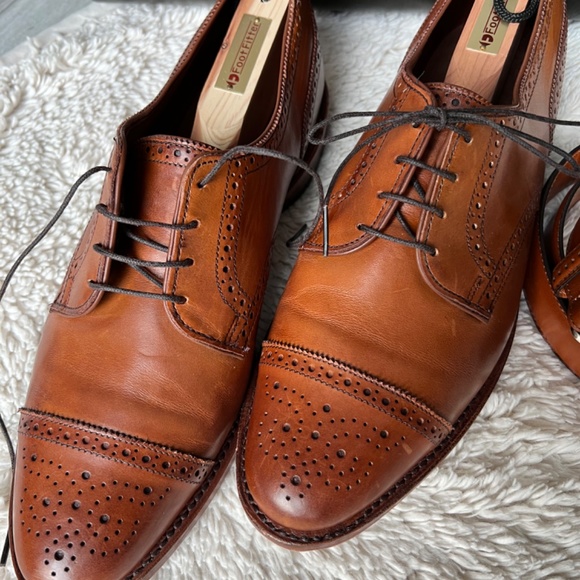 Man shoes Allen Edmonds + belt main image 6